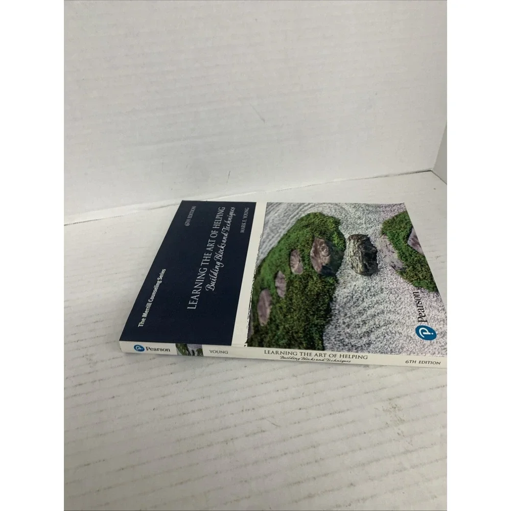 Learning the Art of Helping: Building Blocks and Techniques, 6th Ed., 2017, Code